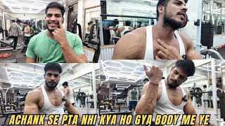 Ye kya ho gya mujhe | achank se body me aa gye dag dhabe