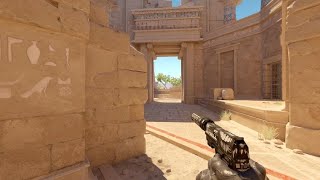 USP-S 4K on Anubis