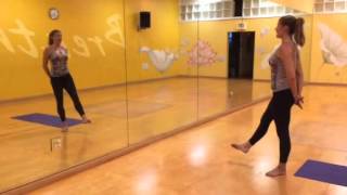 Barre Thursday 6-7pm