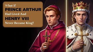 What If Prince Arthur Had Lived And Henry VIII Never Became King