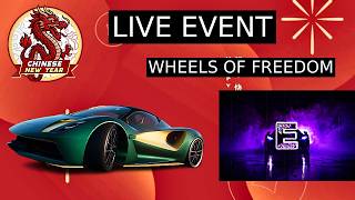 Live Event - "Wheels Of Freedom" | Leaderboard Top 25 | PS5