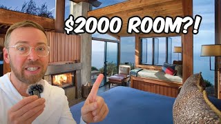 Post Ranch Inn Full Hotel Review