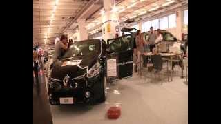 Expo Riva Grand Prix, edizione 2012, Mobility