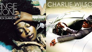Angie Stone x Charlie Wilson - No More Rain Baby (Mashup)