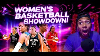 Why the WNBA Is Blowing Up: Caitlin Clark vs Angel Reese Rivalry + A’ja Wilson 👑 YolyBoy Reaction