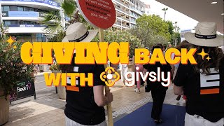 Cannes Lions 2023: Equativ Gives Back With Givsly