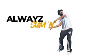 Yung iLLy - Alwayz Sum'n (Official Music Video) [Directed By YBKS a.k.a. KJ Crown]