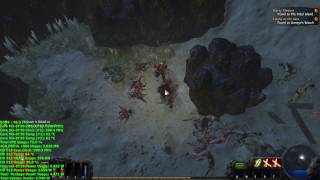 Intel Compute Stick (Core m3) Gaming: Path of Exile - 1080p