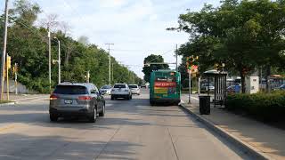 Our Milwaukee Video Street Tour - 6th St. Southbound