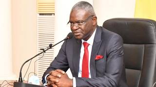 🔴URGENT - Appointment of Anatole Collinet Makosso, Prime Minister, Head of Government