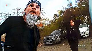 Killer Couple Realizes Cops Found Their Murder House