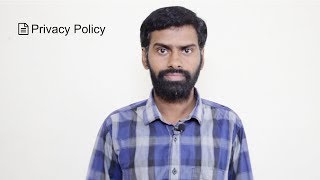 What is Privacy Policy?