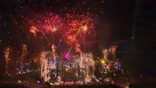 Dimitri Vegas & Like Mike - Thank You (Not So Bad) (Live 4k) | Tomorrowland WE2 27.07.2024