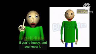 Baldi Roast Everyone!!!!! (Differentiation)