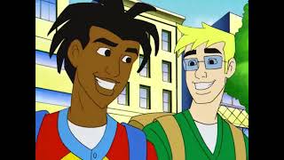Static Shock Opening 1 || Theme (2000)(Version 1)
