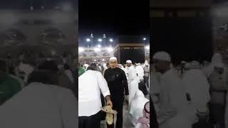 Masjid Haram imam