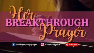 BREAKTHROUGH: PRAYER FOR HOLIDAY SWEETNESS