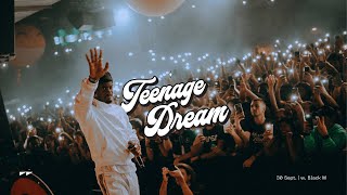 LA TEENAGE DREAM AVEC BLACK M