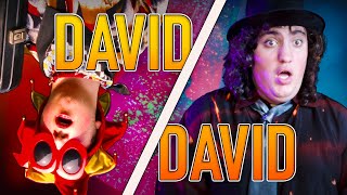 David/David | Short Comedic Film