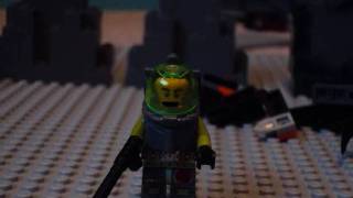 LEGO SHORT-I HATE CRABS!!