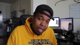 How to organize video footage for video editing