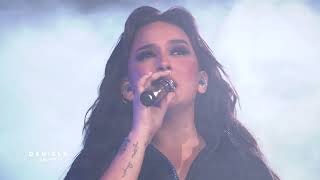 Daniela Darcourt - De Carne y Hueso (Live in Lima)
