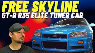 CSR2 The Skyline GT-R R34 Might Just Be Free