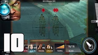 Kill Shot Bravo - Gameplay Walkthrough Part 10 - Region 4(iOS, Android)