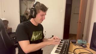 Funky Wah-Wah Rhodes Solo
