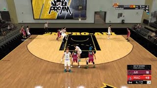 NBA 2K19 Fans Booing Us During a Blowout