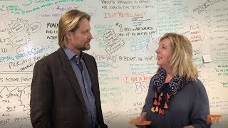 How has technology impacted business? (Charles Antis)