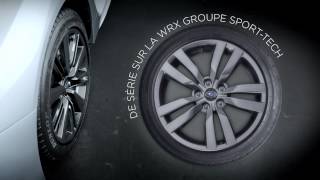 Vidéo de présentation de la Subaru WRX 2016 (information produit)