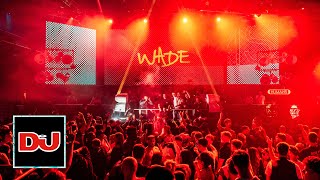 WADE Tech House DJ Set Live From Studio 338 London