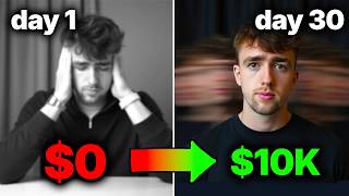 I discovered how to SPEEDRUN 0 to $10K with Copywriting