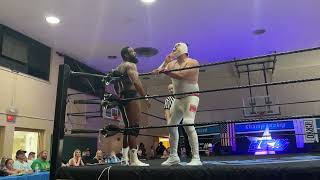 Marco Hendrixxx vs Bruiserdor Violencia