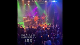 PEAK "Live From H.M.A.C." Harrisburg, PA 3.11. 23 FULL SHOW  (audience recording)