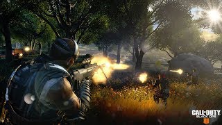 Black Ops 4 Blackout Day 2 Live Gameplay - Call of Duty Battle Royale