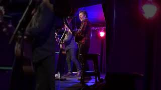 Josh Rouse & Grant-Lee Phillips cover “Boys Don’t Cry”, Whelans, Dublin, 30th April 2019
