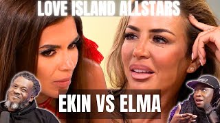 ELMA vs EKIN SU HEART RATE CHALLENGE  Love Island Allstars S2 EP22 Review & Recap