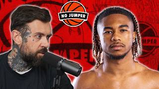 Deen The Great on Getting Beat Up Twice in 2 Days, Boxing Career & More