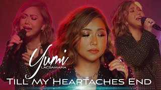 YUMI LACSAMANA - Till My Heartaches End (Viva Café | March 2, 2024)