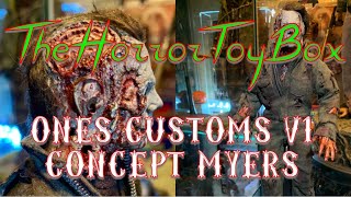 Ones Customs “Dead Michael” Myers V1 Concept Figure
