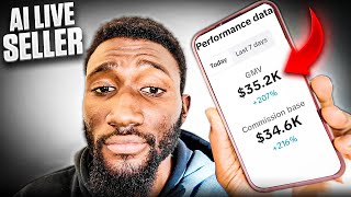 Ghostlive AI Live Seller Setup Tutorial (Full Review)