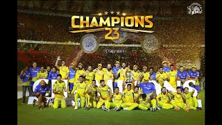 IPL 2023 FINAL celebration at HOSTEL !! | CRAZY ATMOSPHERE 💛🤩|#champion5