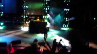 Mac Miller live Red Rocks BDE opener