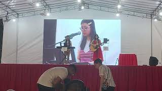 关怀方式 - Zing & rainysunshines @ Nee Soon East National Day Carnival 2024