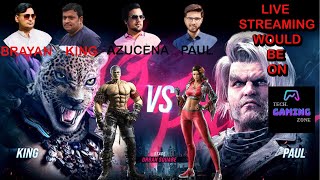 TEKKEN 8   Hard Fights| Live Stream | TechGamingZone | 14-05-2024