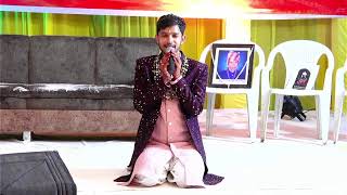 Mumukshu Ronak bhai sayam vijayotsav live stream Creative productions By Ayush jain