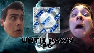 JPG & TheDummieDiego Play Until Dawn - #6 - Trying To Get Laid!!