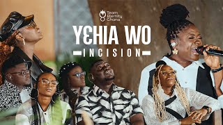 Team Eternity Ghana - YƐHIA WO (INCISION) (Official Video)